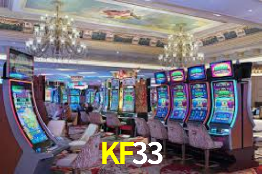 Cassino na plataforma KF33